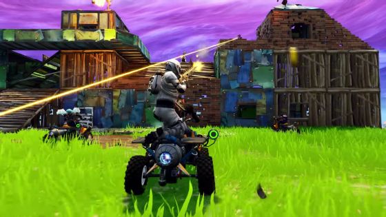 Fortnite Adds Tournaments Mode And A Structure Killing Quad - fortnite adds tournaments mode and a structure killing quad