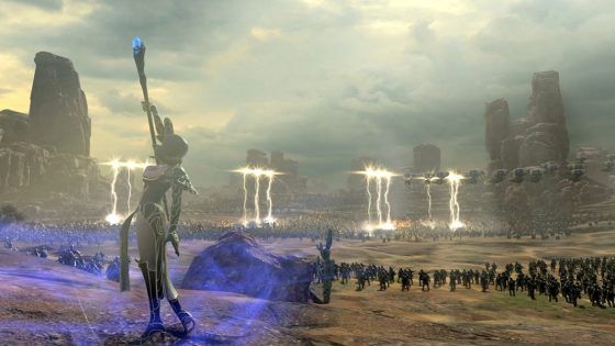 10 Exciting MMOs That Are Yet to Be Released - Kingdom Under Fire 2