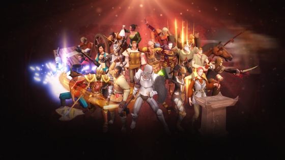 legends of aria early access launch