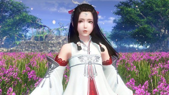 10 Exciting MMOs That Are Yet to Be Released - Moonlight Blade