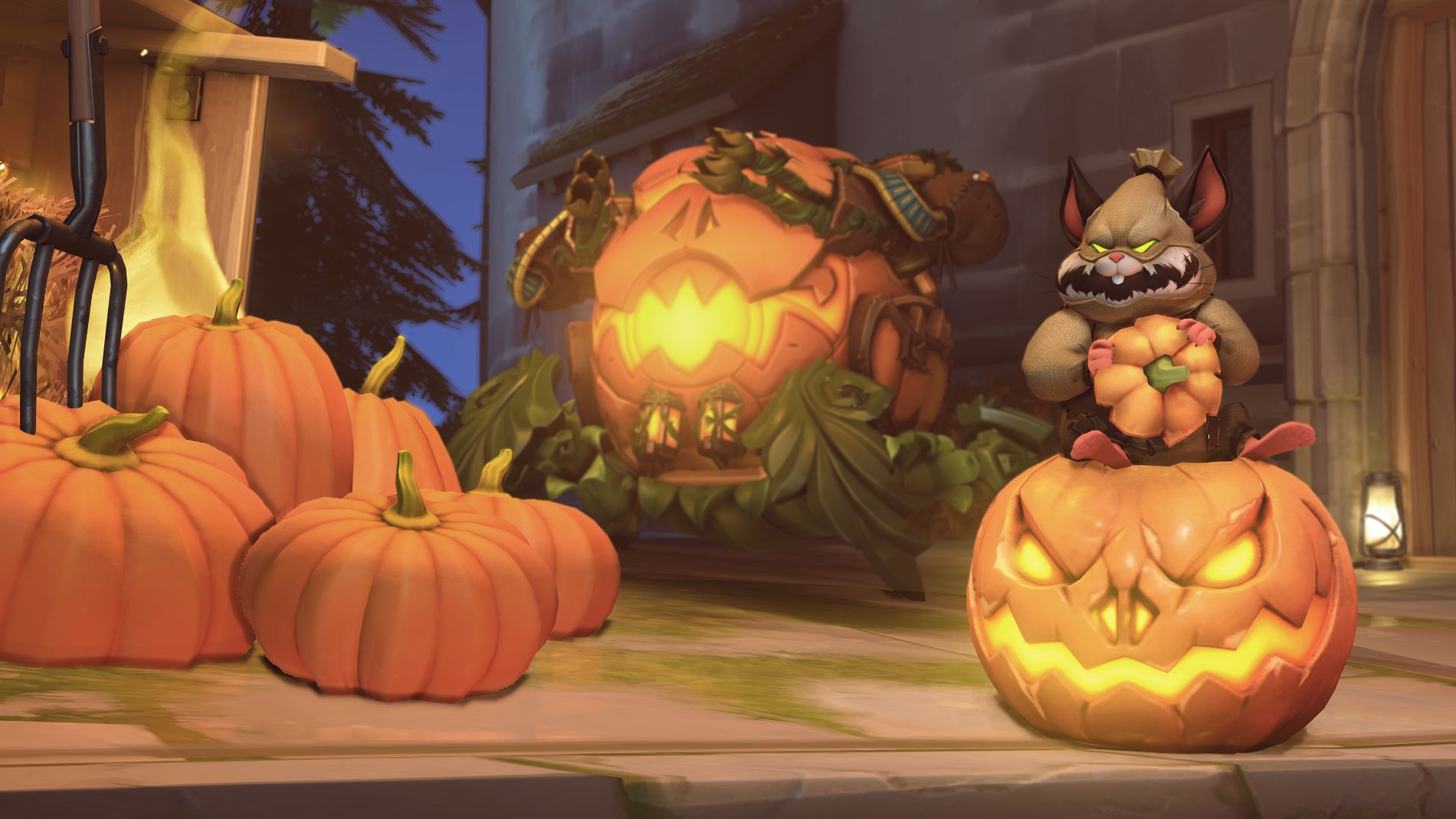 Overwatch Halloween Terror 2018 is Basically a Costume Party