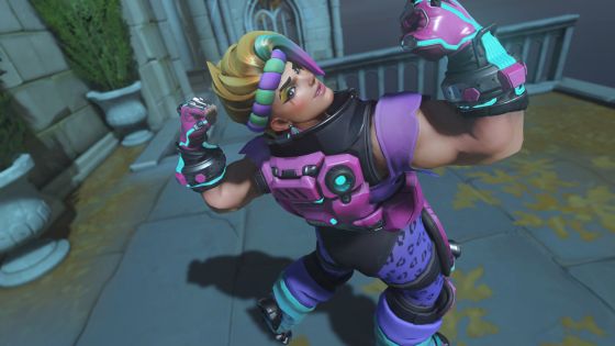Overwatch Solo Queue