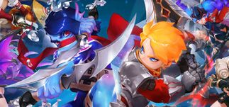 Hello Hero: Epic Battle