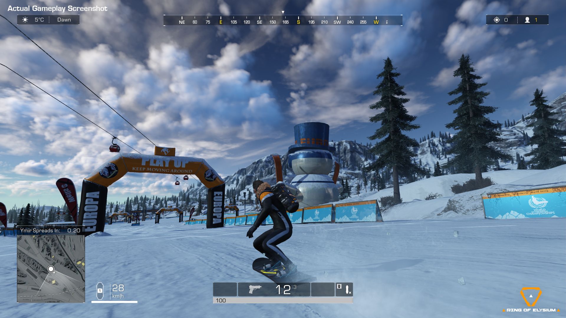 turn down shading on ring of elysium turn down shading on ring of elysium