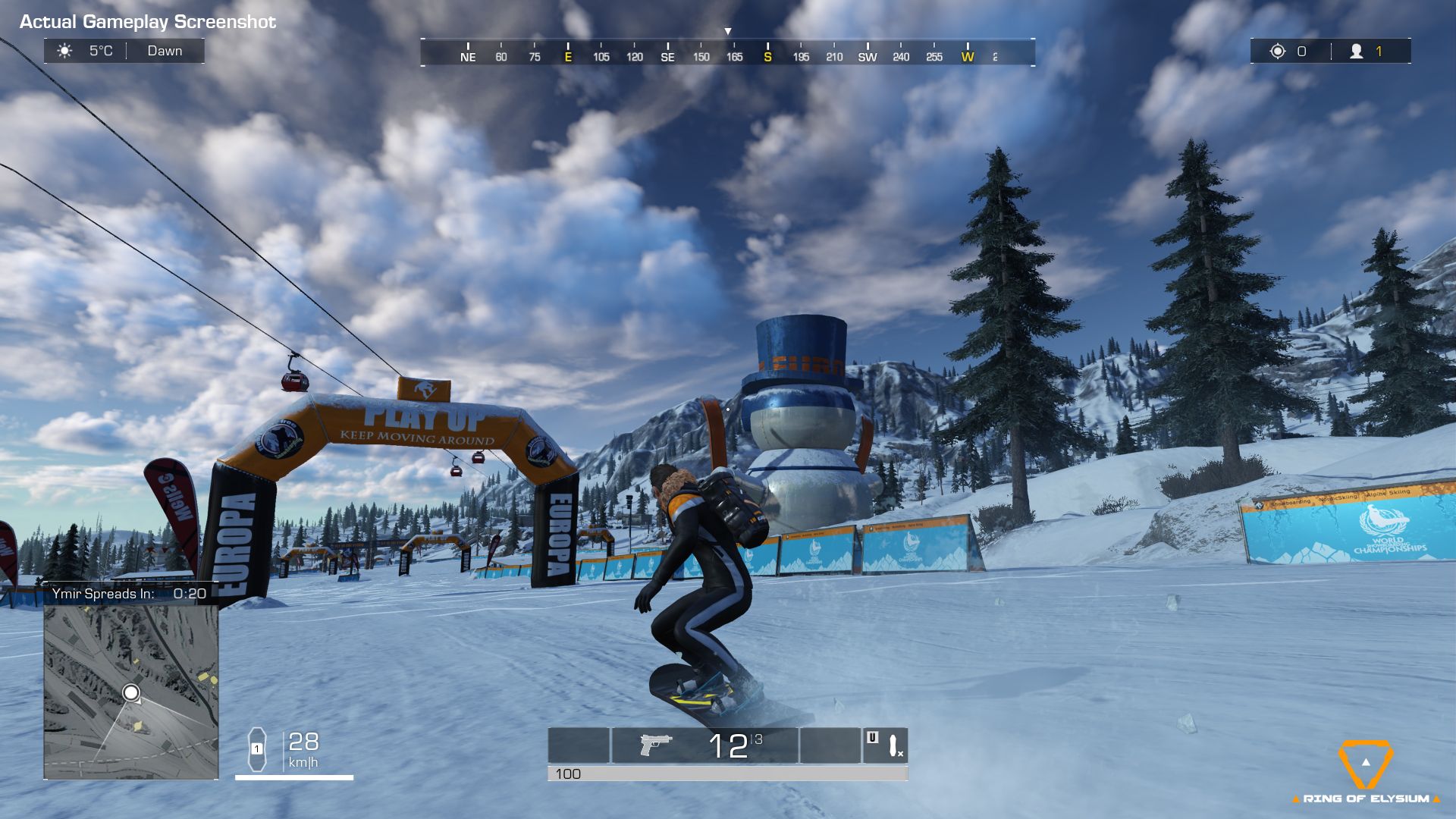 Ring of Elysium - MMOGames.com