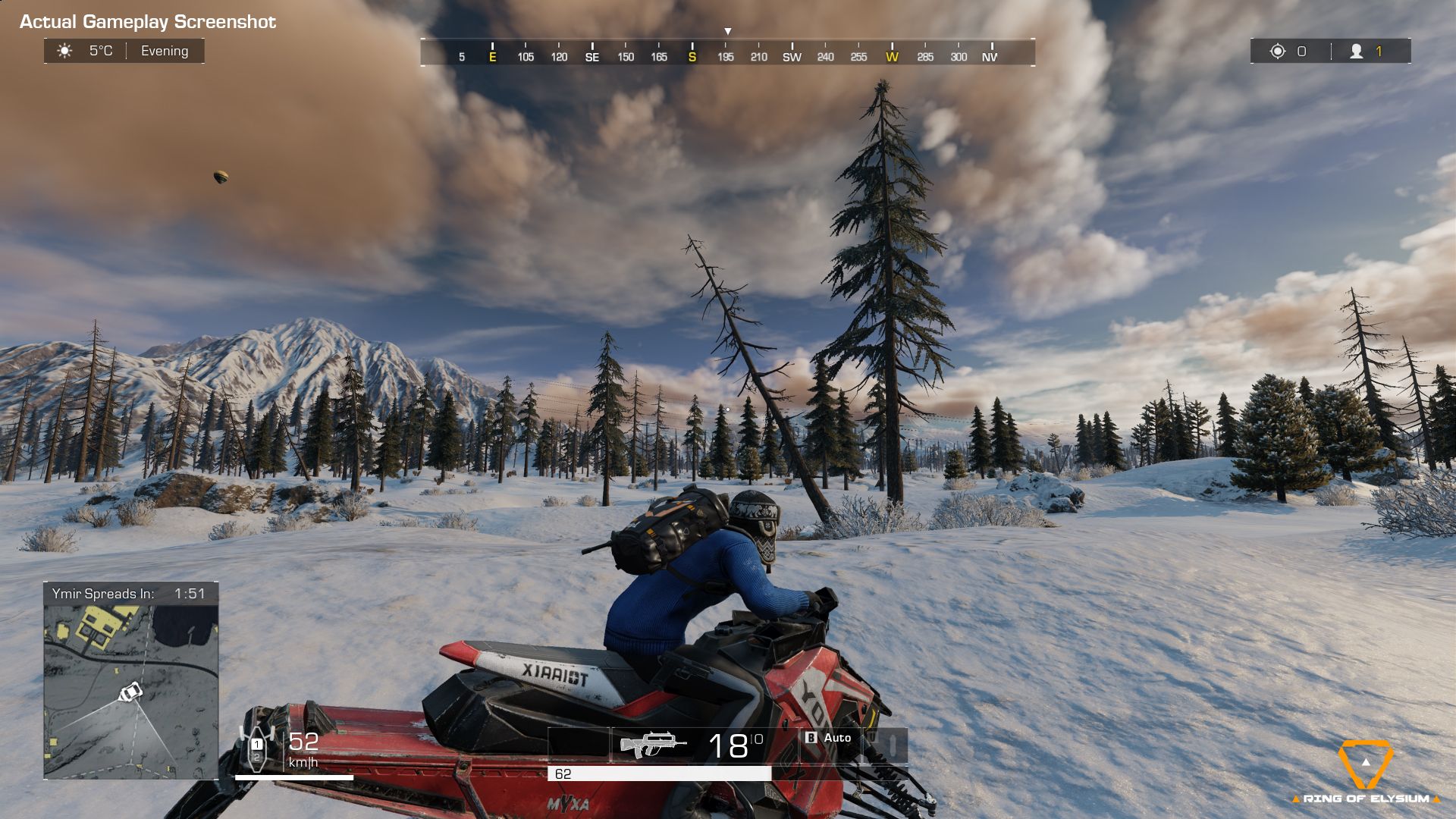 Ring of Elysium - MMOGames.com