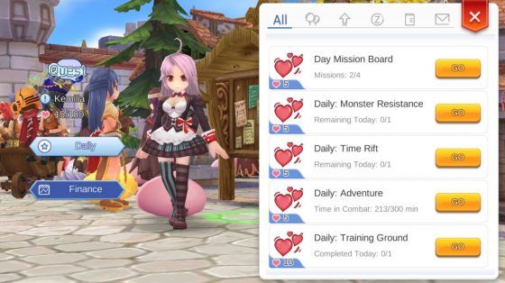 Ragnarok M: Eternal Love Assistant