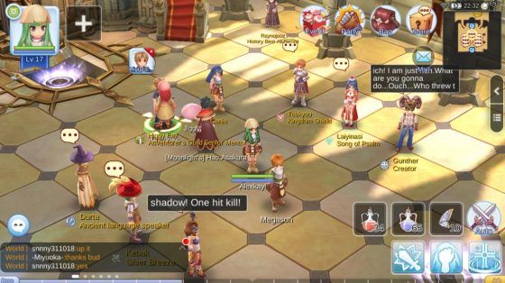 Ragnarok M: Eternal Love Job Classes