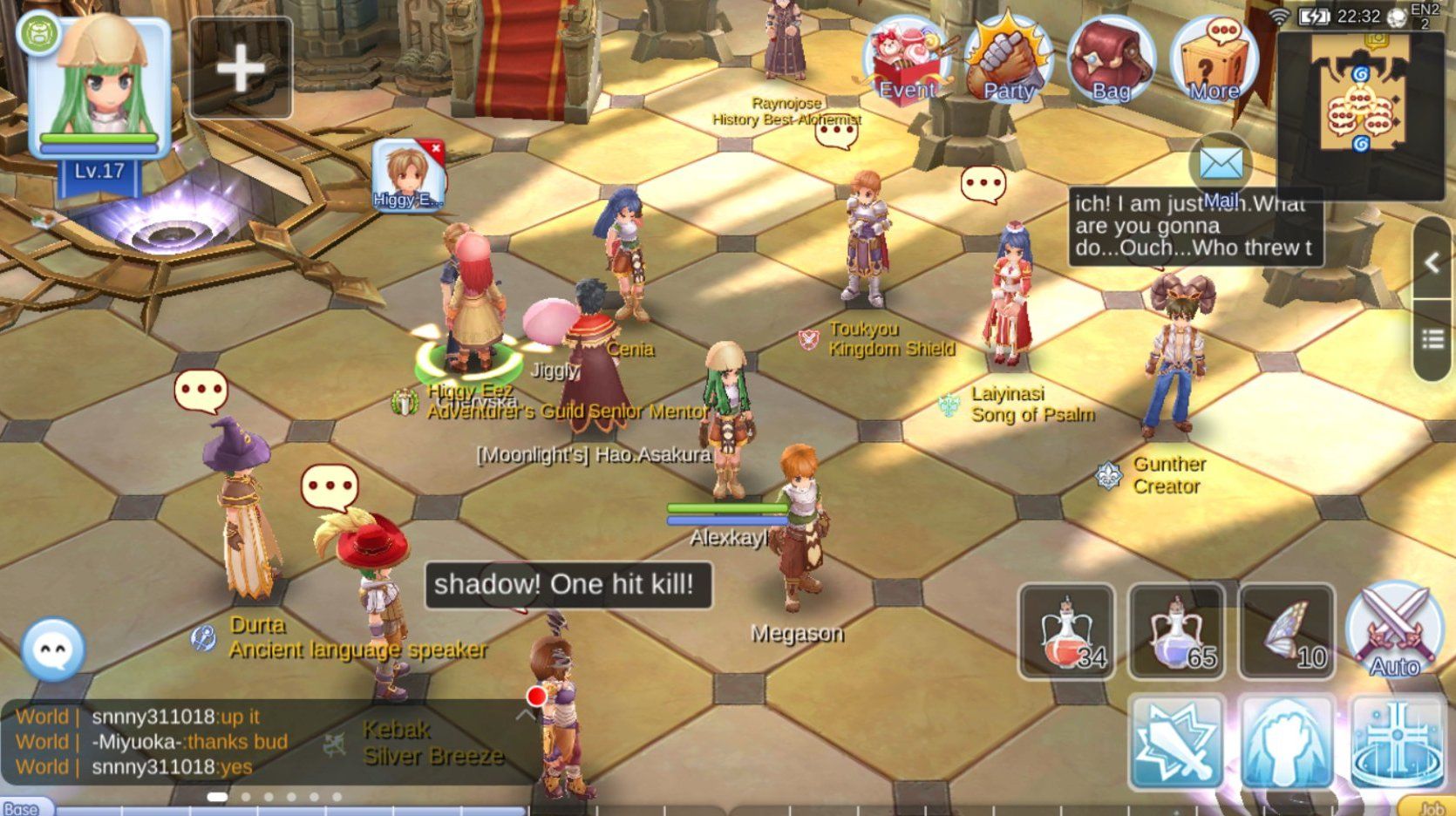 ragnarok m: eternal love - a love letter to old school