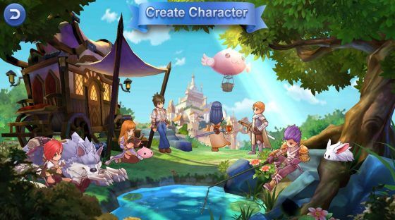 Ragnarok M: Eternal Love Classes