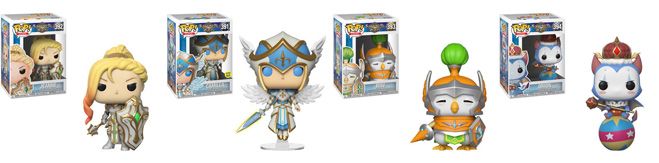 funko summoners war