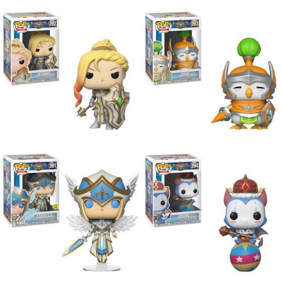 summoners war funko pop