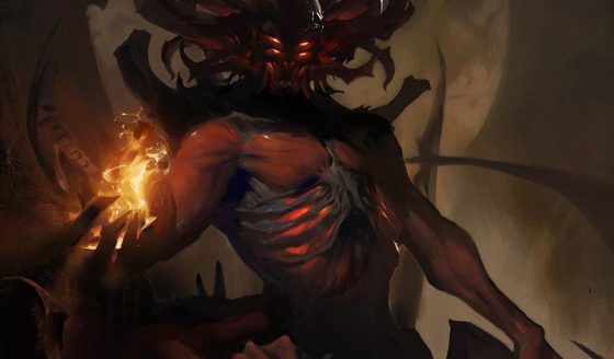 opening blizzcon ceremony diablo immortal reveal opening blizzcon ceremony diablo immortal reveal