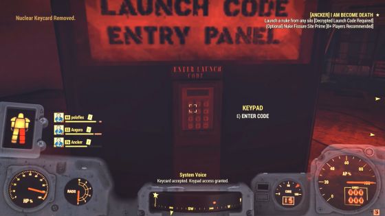 fallout 76 nuke codes fallout 76 nuke codes