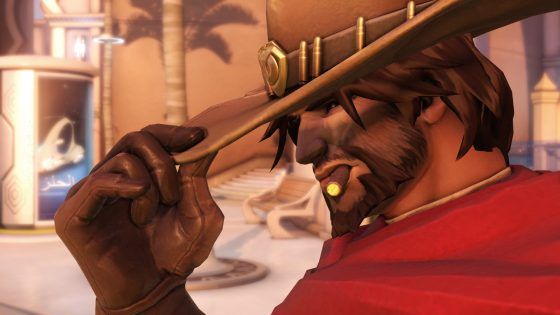 Overwatch Custom Games - McCree's Highest Noon