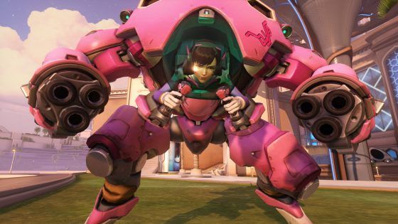 Overwatch Custom Games - Ultimate Boss Battle