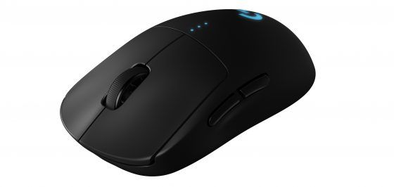 Pro wireless gaming mouse