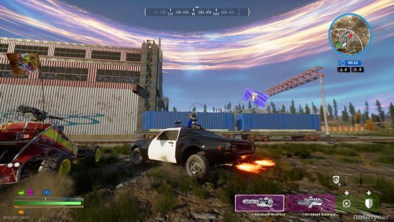 Notmycar Beta Weekend Test Crash