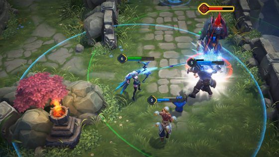 arena of valor switch