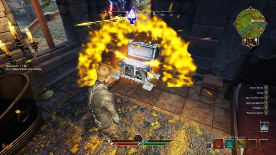 Ashes of Creation: Apocalypse Chest Loot