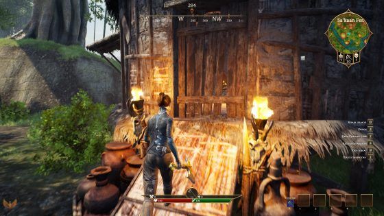 Ashes of Creation: Apocalypse Door Anxiety