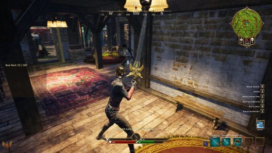 Ashes of Creation: Apocalypse Standoff