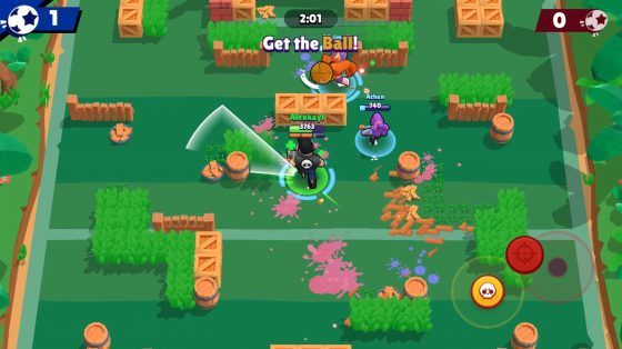 Brawl Stars Brawl Ball Event