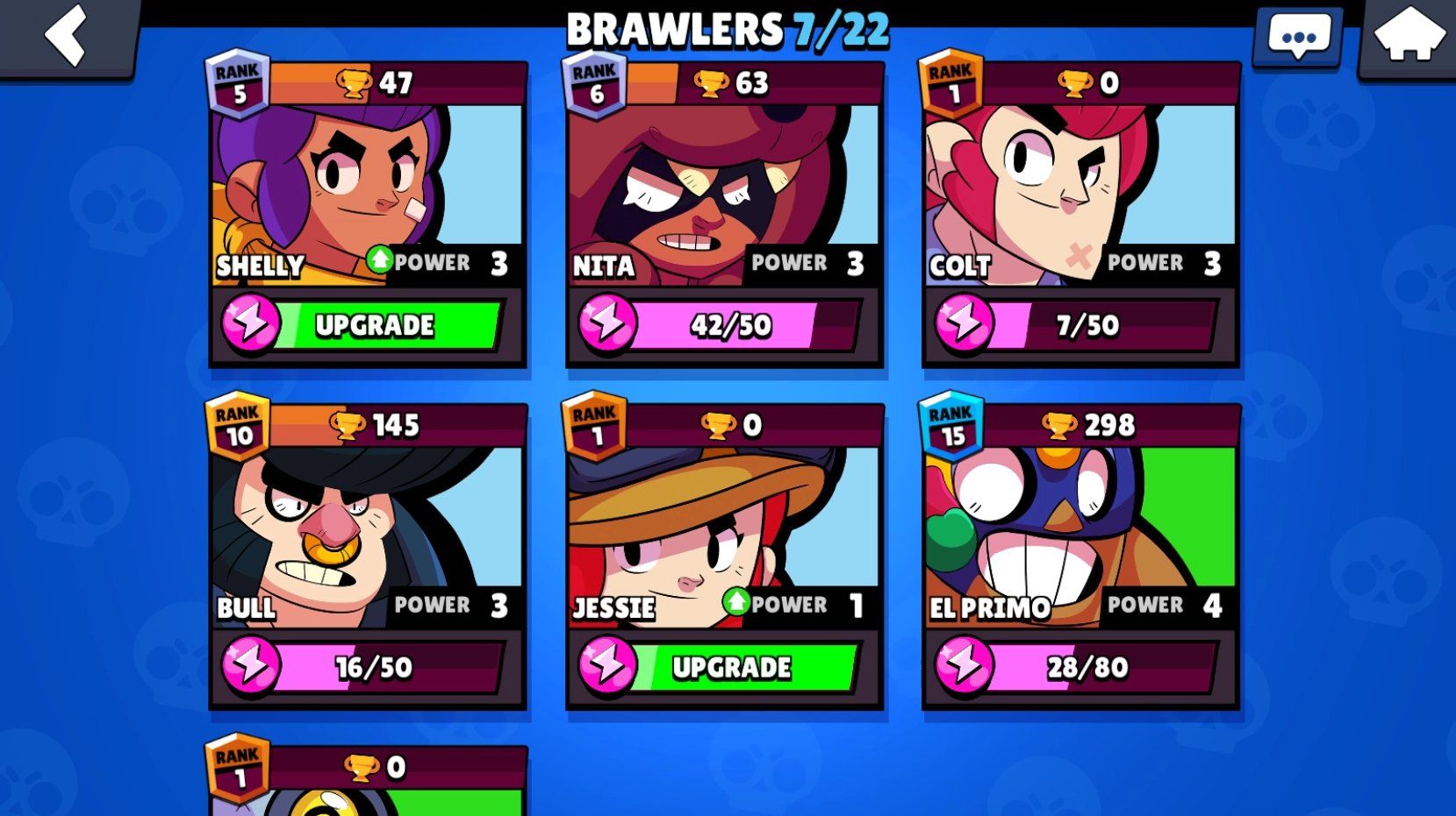 Brawl Stars Review Bro Do You Even Brawl Mmogames Com - brawl stars token recharge time