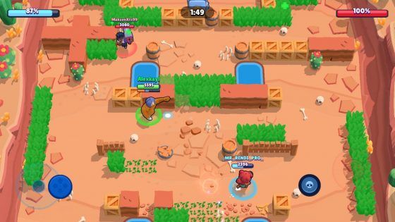 Brawl Stars Heist Event