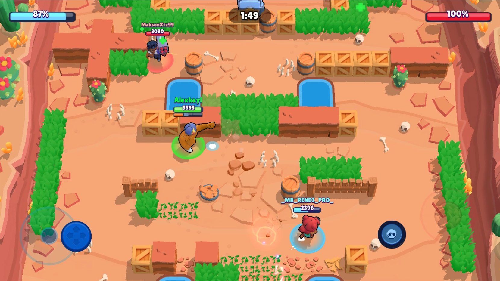 Brawl Stars Review Bro Do You Even Brawl Mmogames Com - brawl stars shot delay