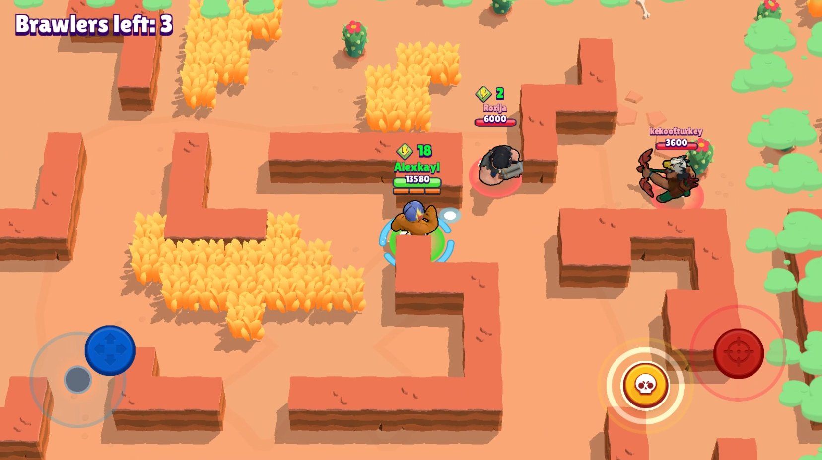 Brawl Stars Review Bro Do You Even Brawl Mmogames Com - brawler star limit power