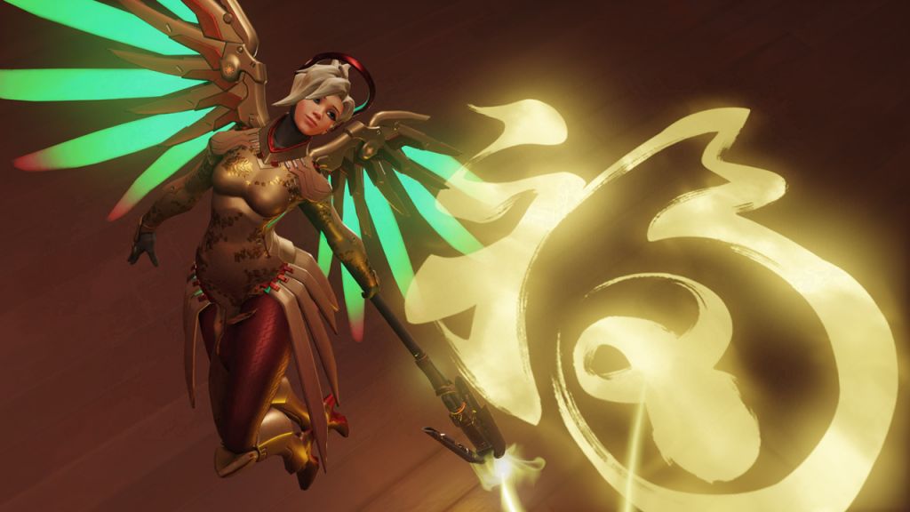 Overwatch Lunar New Year Event Guide