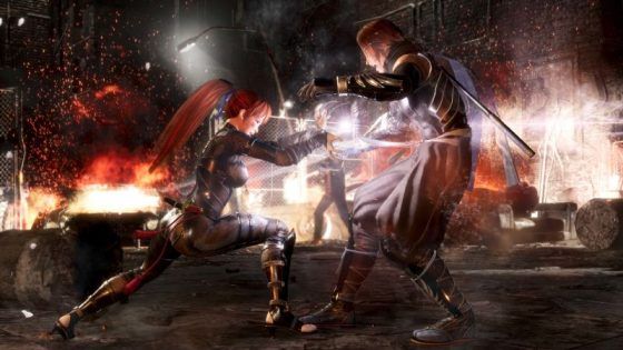 Dead or Alive 6 Yohei Shimbori