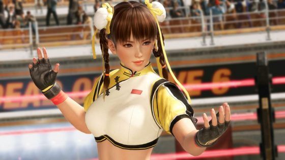 Dead or Alive 6 Yohei Shimbori