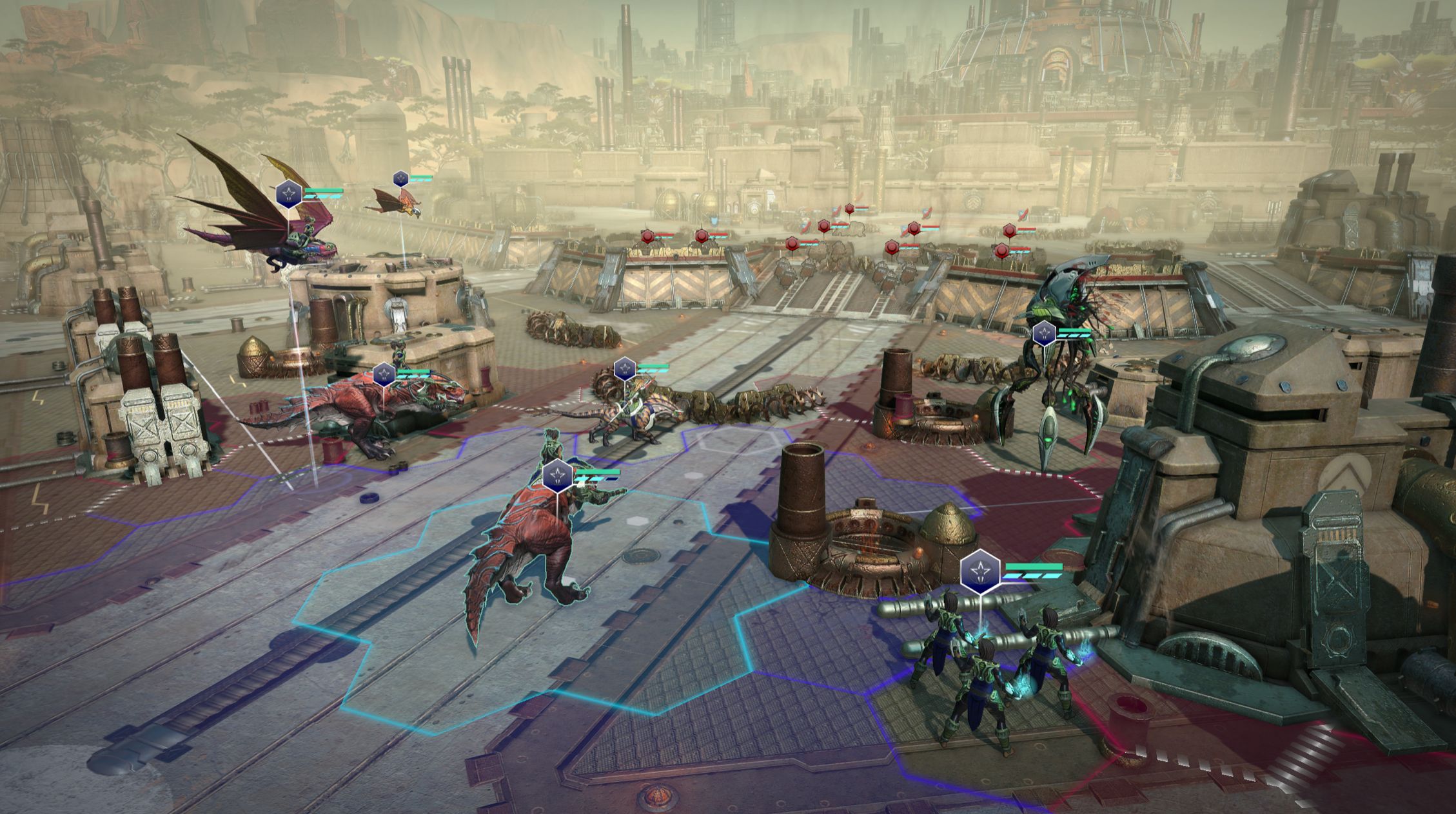 age of wonders planetfall closed beta