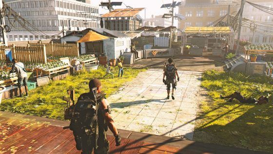 The Division 2 Hands On