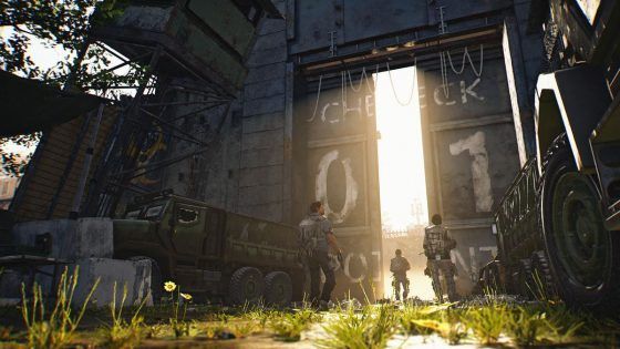 The Division 2 Interview