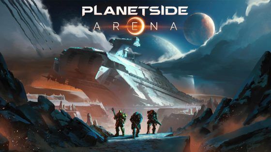 Video Game Industry Scandals Daybreak PlanetSide Arena