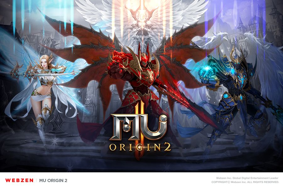 MU Origin 2 Closed Beta Announced - MMOGames.com