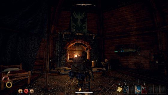 Outward Review Cozy Hermit House