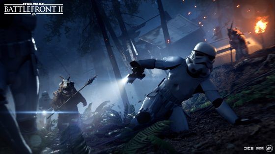 Video Game Industry Scandals Star Wars Battlefront 2 lockboxes