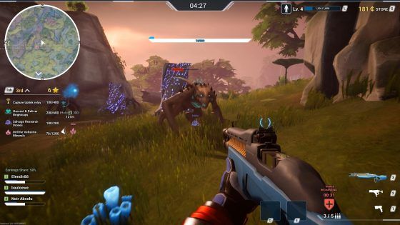 The Cycle Preview Ugly Fauna