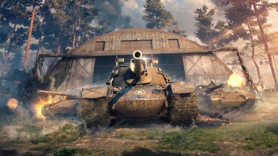 Video Game Industry Scandals World of Tanks