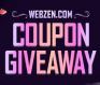 Webzen 10th anniversary giveaway