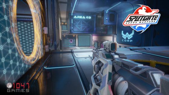 Splitgate