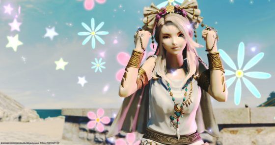 GPose Tips Without Reshade