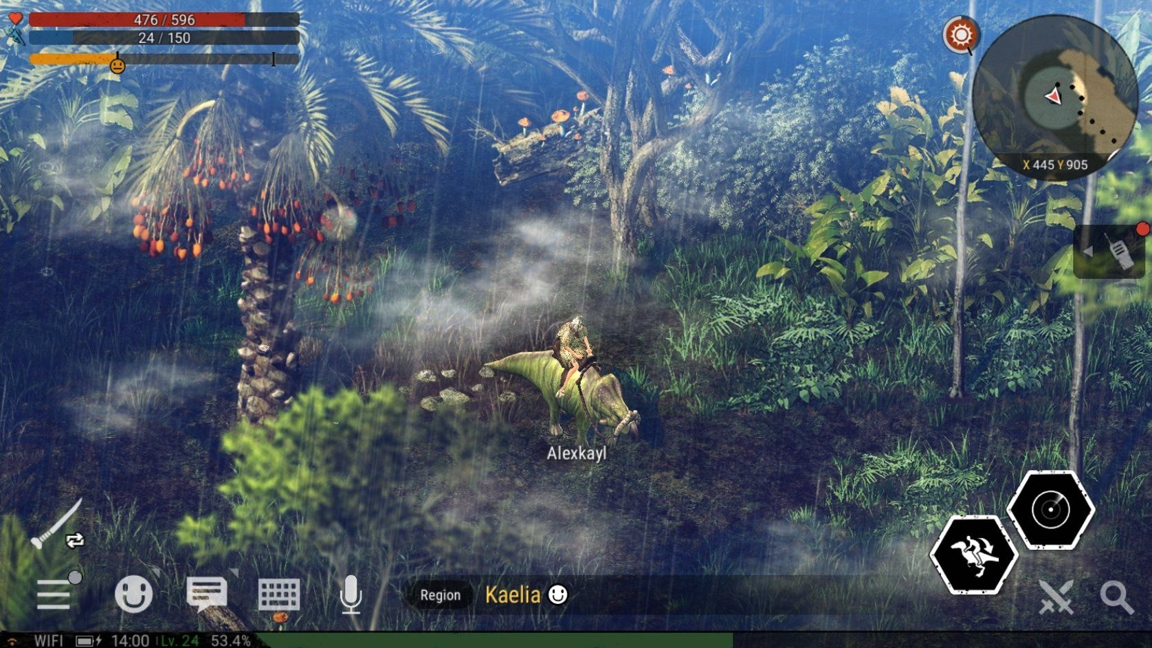 durango wild lands walk emote durango wild lands walk emote
