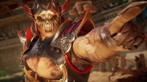 Mortal Kombat 11
