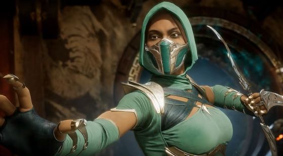 Mortal Kombat 11