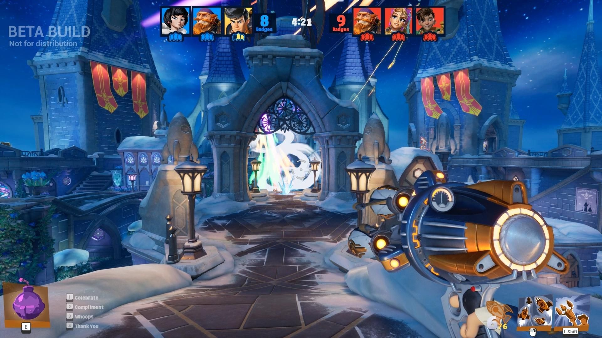 rocket arena